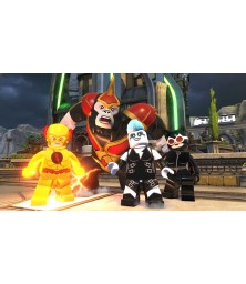 LEGO DC: Super-Villains (Code In Box) (Switch)